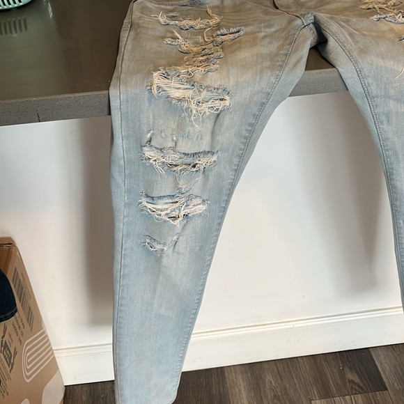 Men’s Focus Branded jeans - Picture 5 of 14